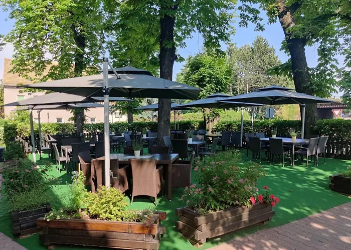 Hotel Weiße Taube Döbeln