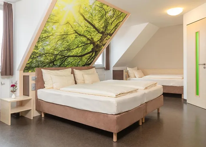 Radlhotel Wassertrüdingen