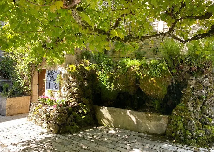 Relais de la Source