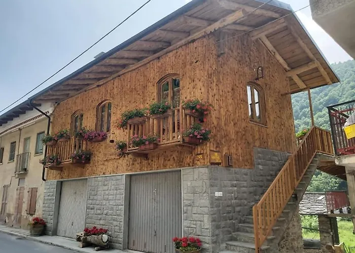 Chalet Maribru