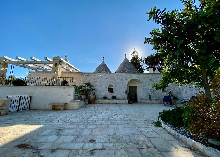 I Trulli Del Tupparello