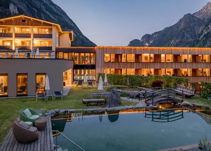 Alpenhotel Zimba