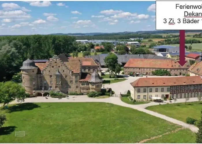 Gutsverwaltung Schloss Eyrichshof