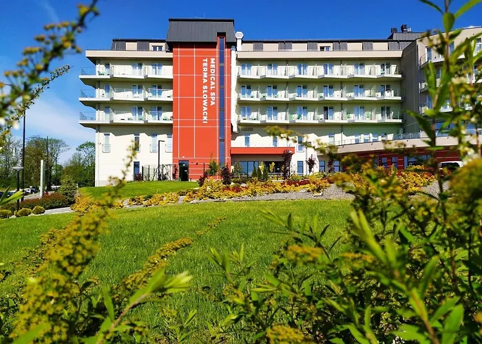 Terma Slowacki Resort Medical Spa