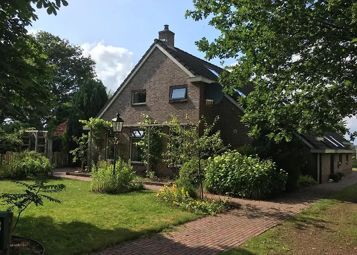 Bed & Breakfast Ter Borg Sellingen