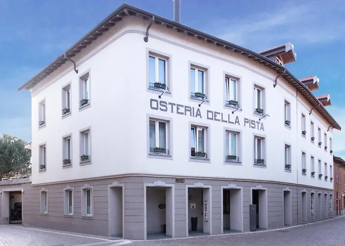 Hotel Osteria della Pista dal 1875