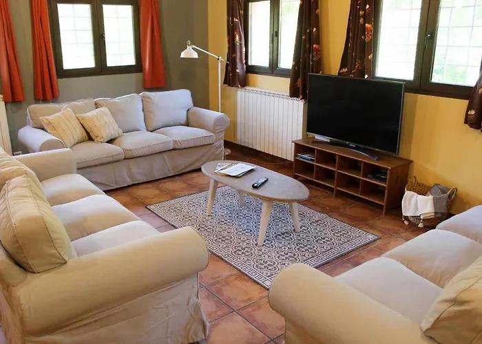 Casa El Tío Carrascón alojamiento rural