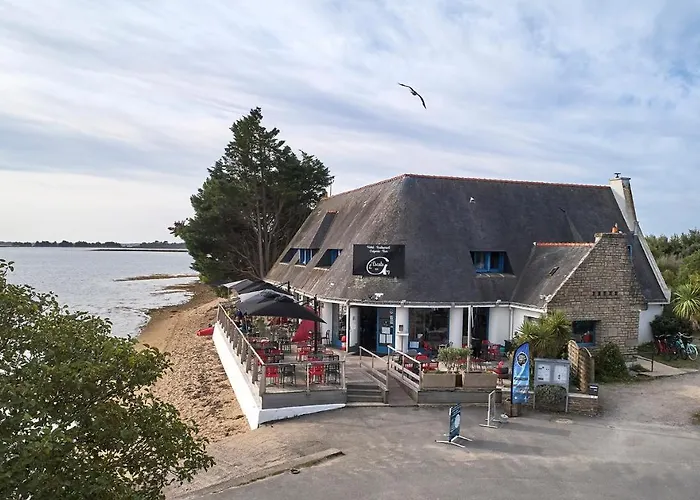 Hôtel Restaurant L'Escale d'en Arz