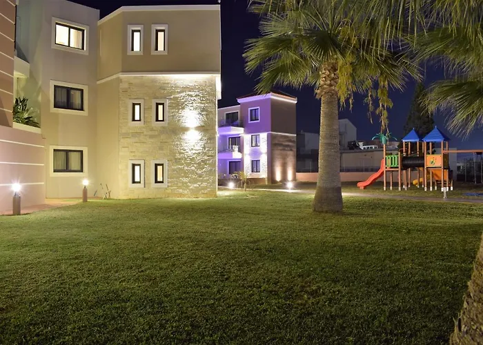 Mike Hotel & Apartments
