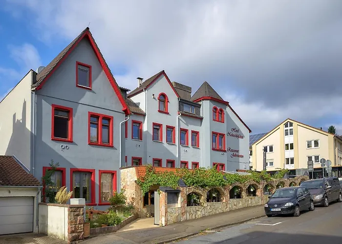 Hotel Naheschlößchen