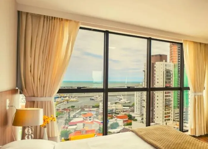 Hotel 7 Itajai By Rb Hotelaria