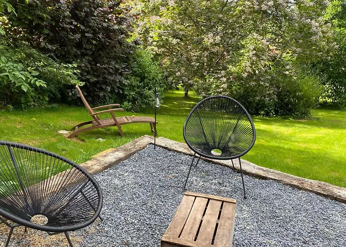 Hotel L’atelier du bonheur à Malandry