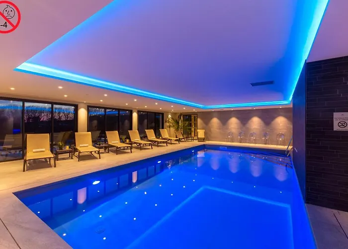 Hôtel L'Escale - Piscine&SPA