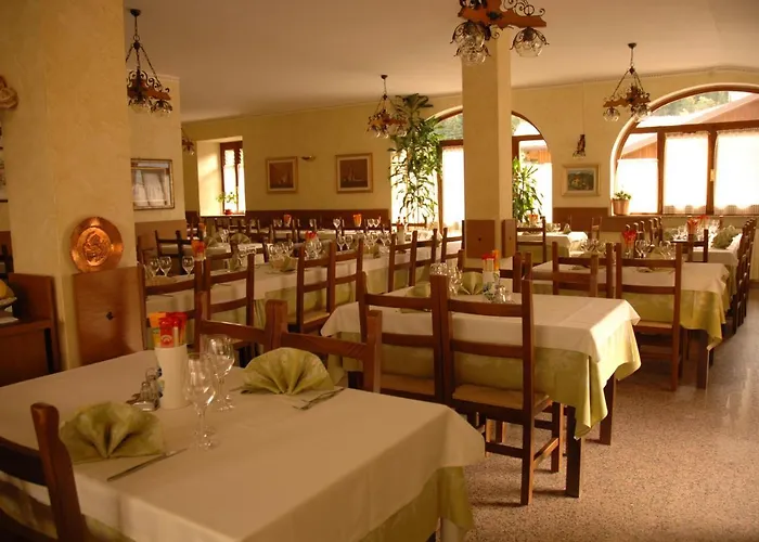 Albergo Ristorante Sole Mezzoldo