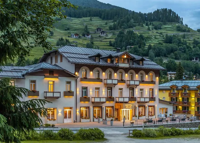 Hotel Pejo