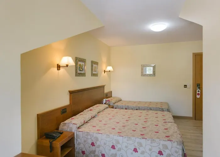 Hotel O Castro Reboredo