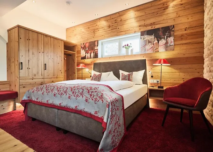 Romantik Hotel Rindenmühle