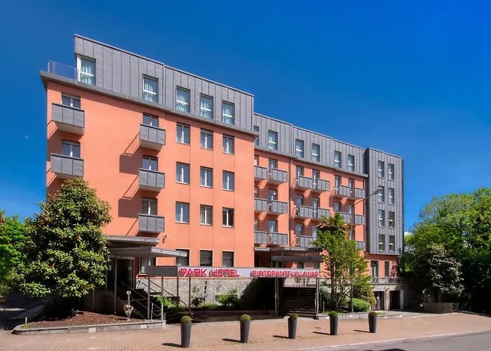 B&B HOTELS Park Hotel Mondovì