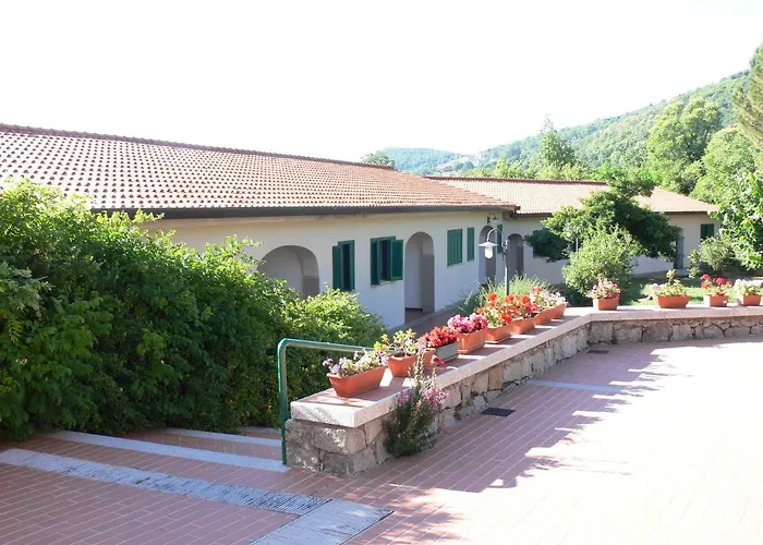 Hotel Villa Selene Lanusei