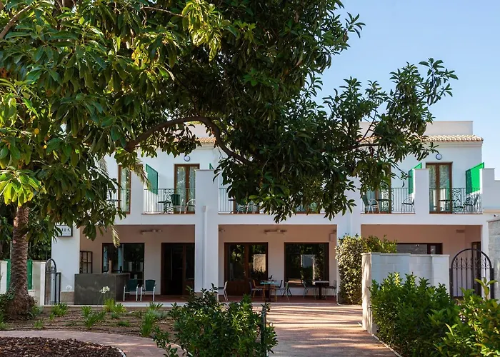 Ad Hoc Vitae Retreats & Health Only Adults Beniarbeig