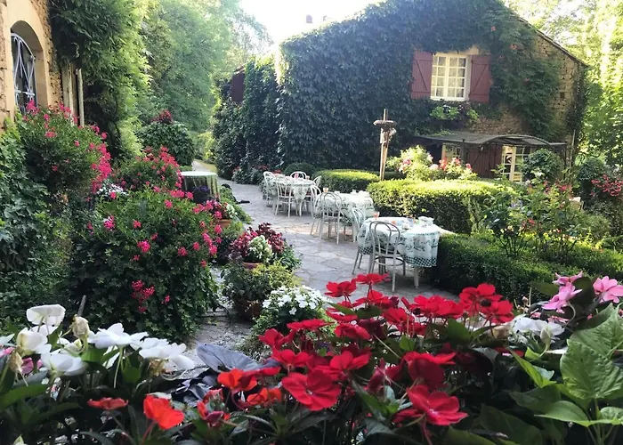 Bed&Breakfast Le Moulin Neuf