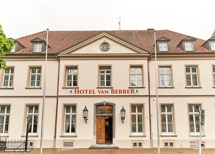 Hotel Van Bebber Xanten