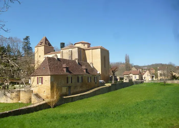 Bed&Breakfast Le Moulin Neuf Saint-Alvère