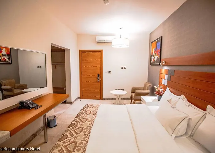 Charleson Luxury Hotel