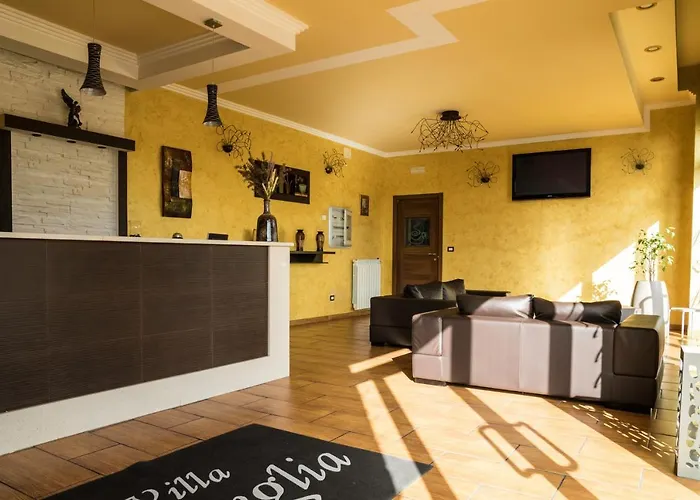 B&B Villa Bisceglia Monte SantʼAngelo