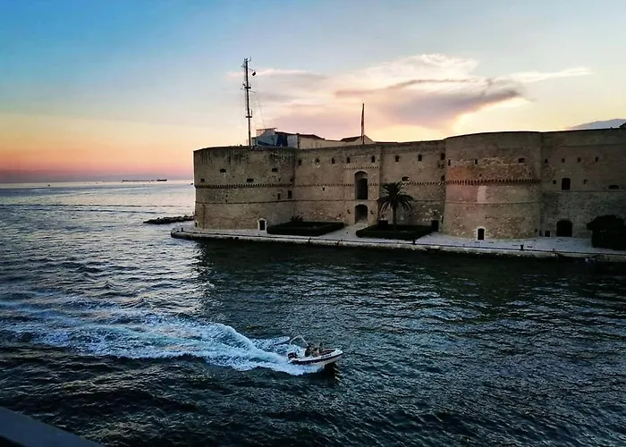 Castello Aragonese Rooms Taranto