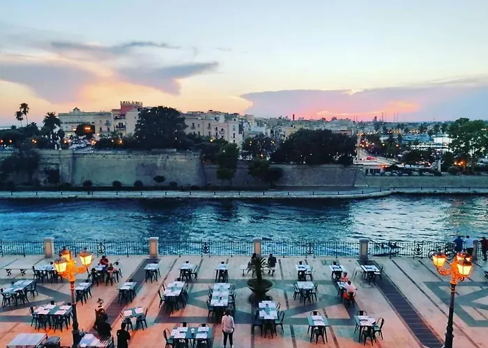 Castello Aragonese Rooms Taranto