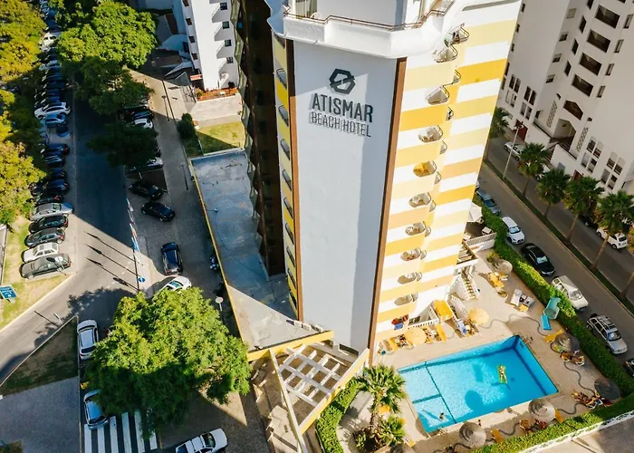 Hotel Atismar Quarteira