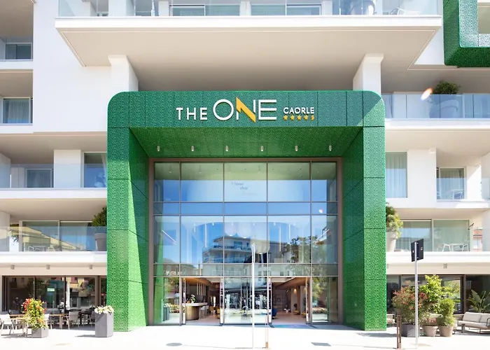 The One Caorle - Hotel & Apartments