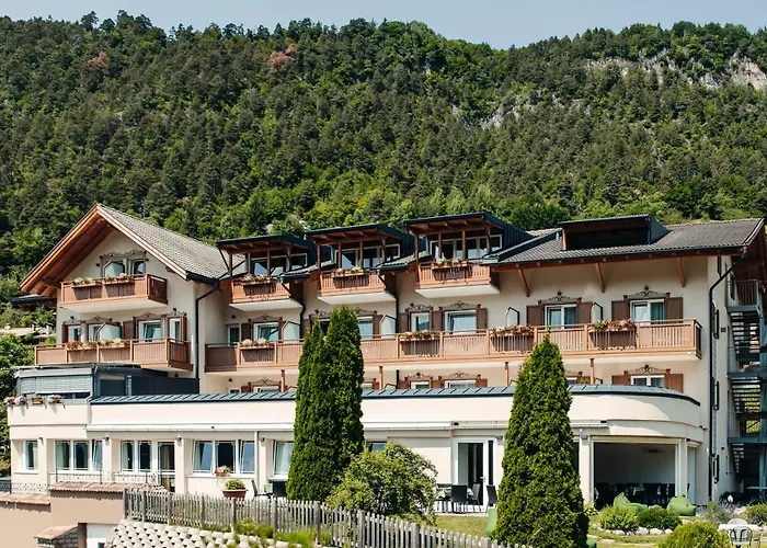 Hotel Ludwigshof & Luvina