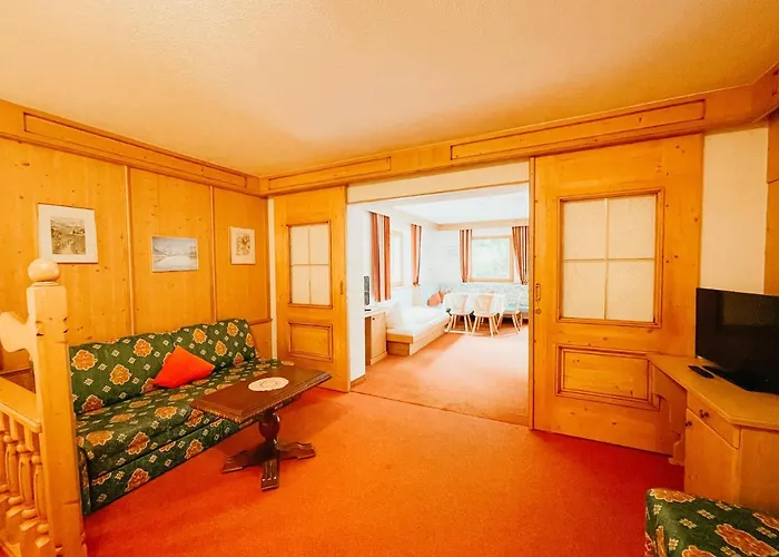 Alpenhotel Tirolerhof Gerlos