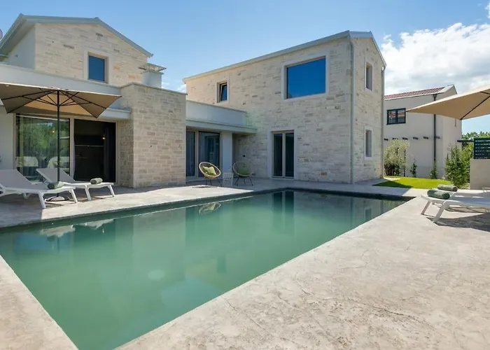 Villa Maslina By Villas Holiday