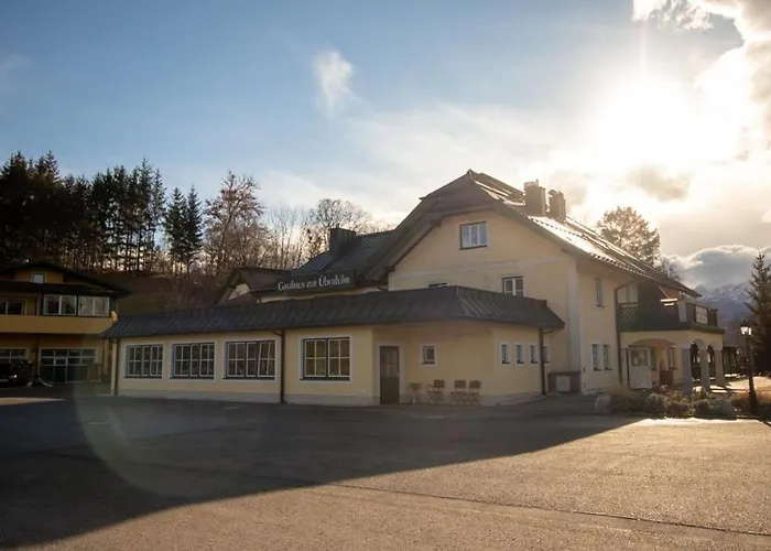Gasthaus Überfuhr