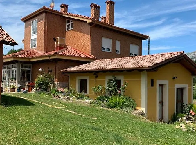 Hostel Arenos Velilla del Rio Carrion