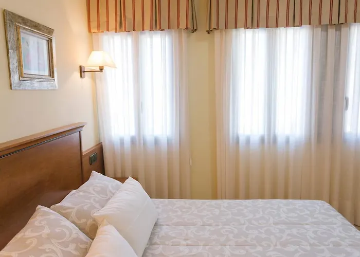 Hotel O Castro Reboredo 