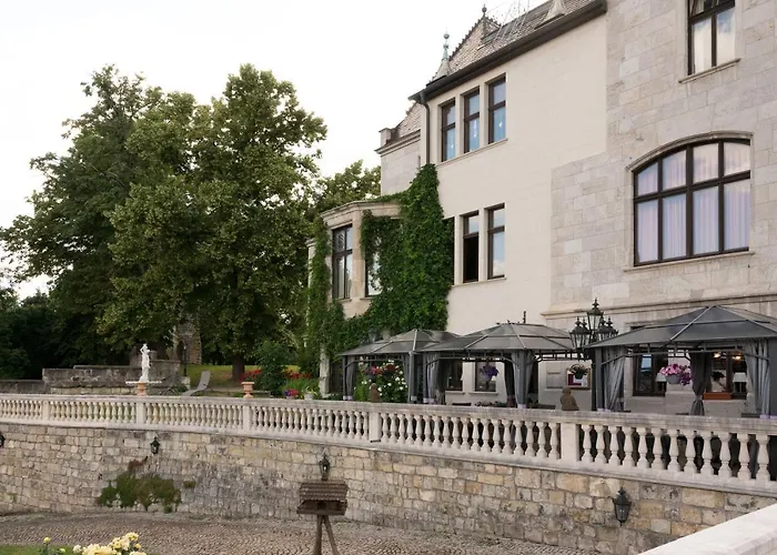 Schlosshotel zum Markgrafen Quedlinburg