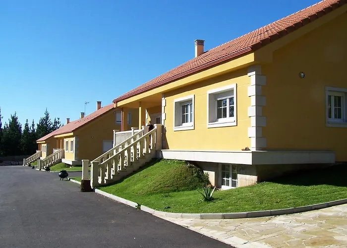 Apartamentos Turísticos San Breixo