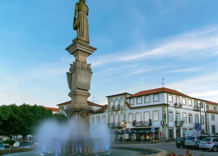 Raiano Guest House Monção