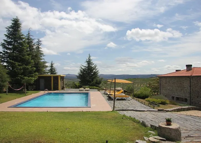 Quinta Do Salgueiro B&B - Turismo Rural