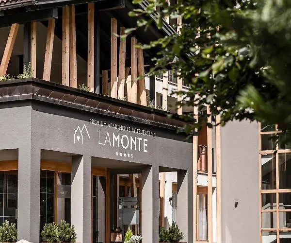 Lamonte Premium Apartments By Feuerstein Colle Isarco