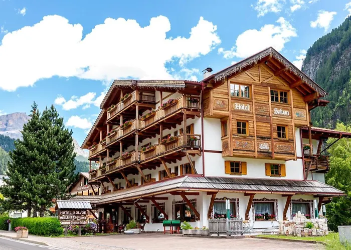 Hotel Salvan
