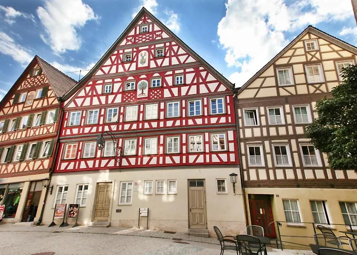 Gästehaus Goethe-Institut Schwäbisch Hall
