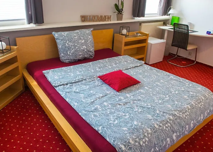 Hotel Garni am Eckernweg Celle
