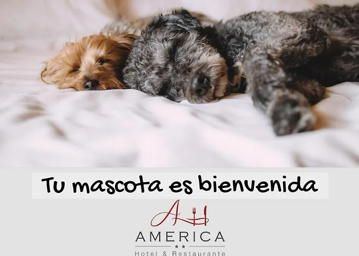 Hotel Restaurante America