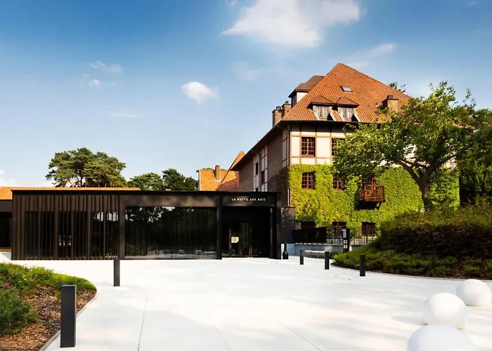 La Butte Aux Bois A Small Luxury Hotel Of The World