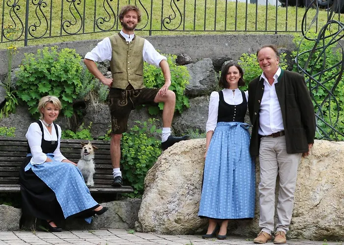 Hotel Bergkristall